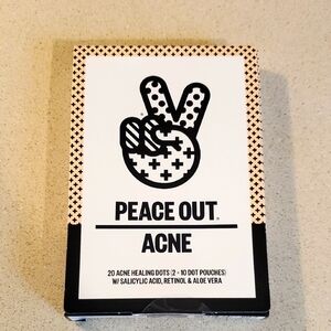 NIB Peace Out Acne Healing Dots